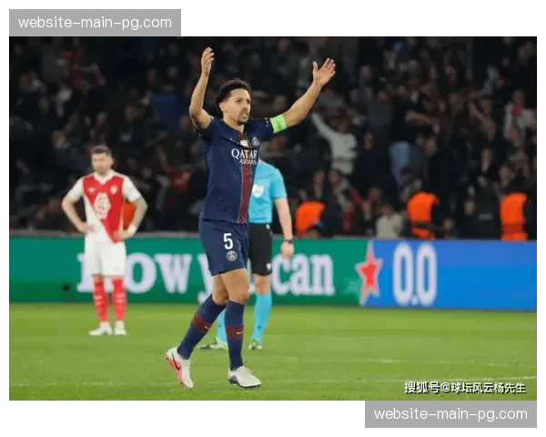 巴黎圣日耳曼2-2战平摩纳哥，总比分5-4涉险过关