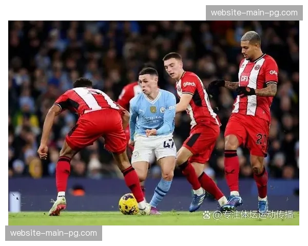 全场战报：曼城3-2逆转国际米兰，福登两度从肋部完成突破助攻