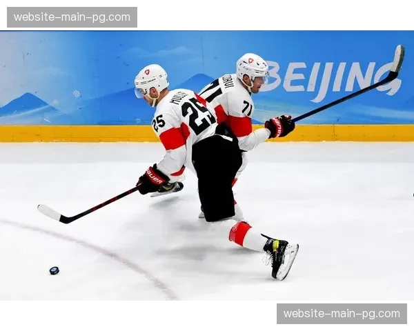 冬奥测试赛：意大利男子冰球国家队0-2不敌瑞士队